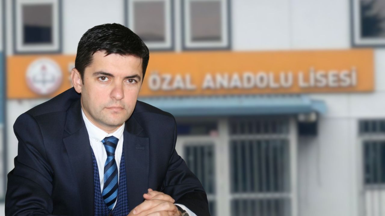 Yunus Özay Er’den Turgut Özal Anadolu Lisesi’nde Dağıtılan Evraka Sert Tepki
