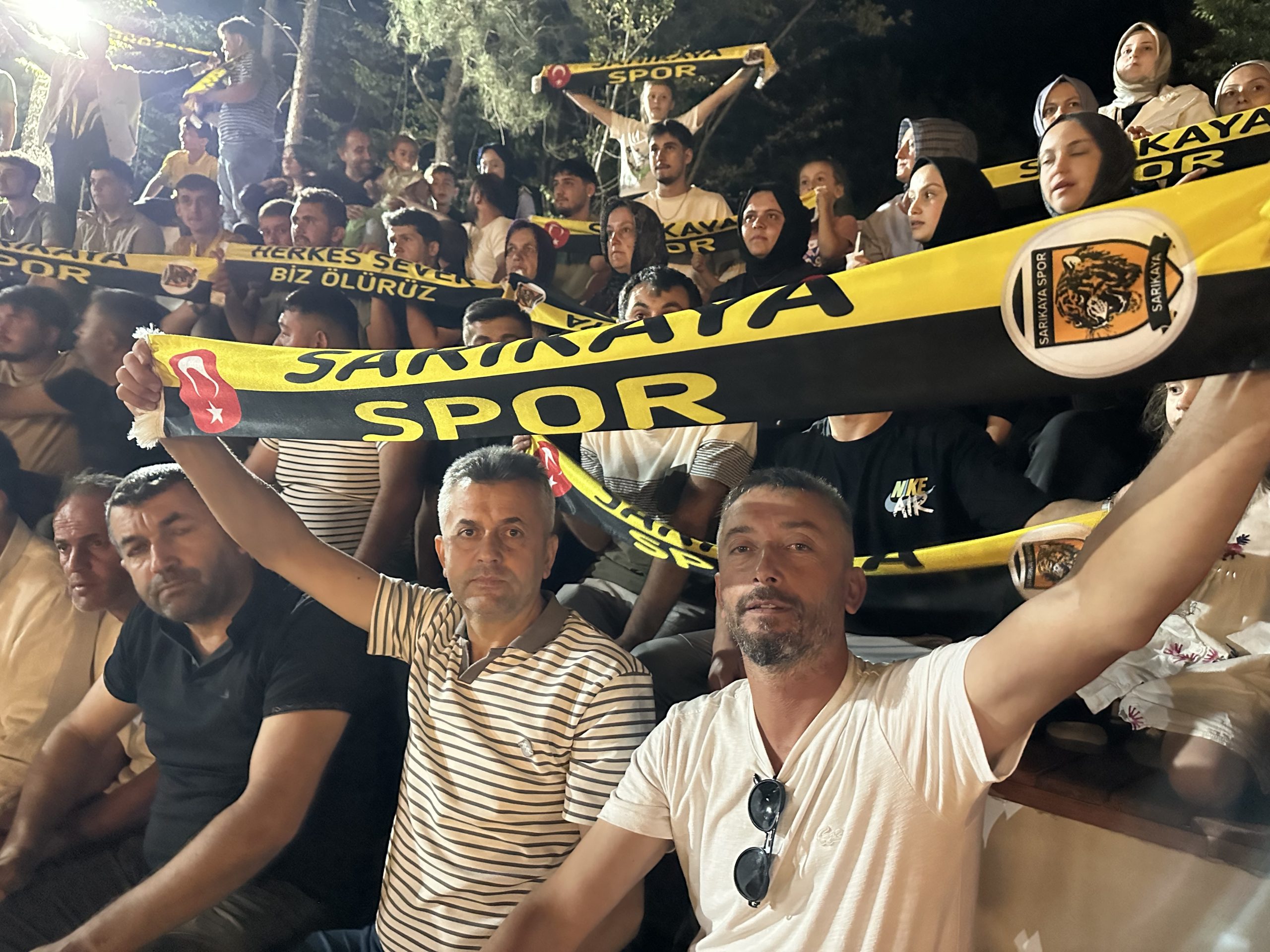 Yığılca’daki Futbol Turnuvasında Kriz: Sarıkayaspor Sahadan Çekildi