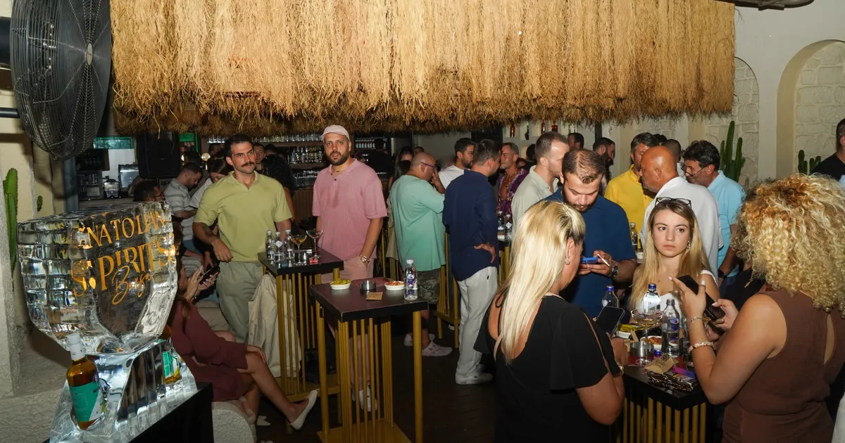“Anatolian Spirits” Bursa’da lansman gecesiyle başladı