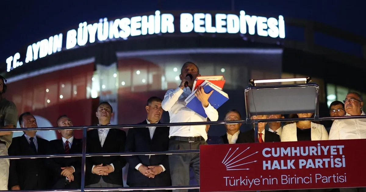Aydın’dan Erdoğan’a ‘Özel’ sandık çağrısı!