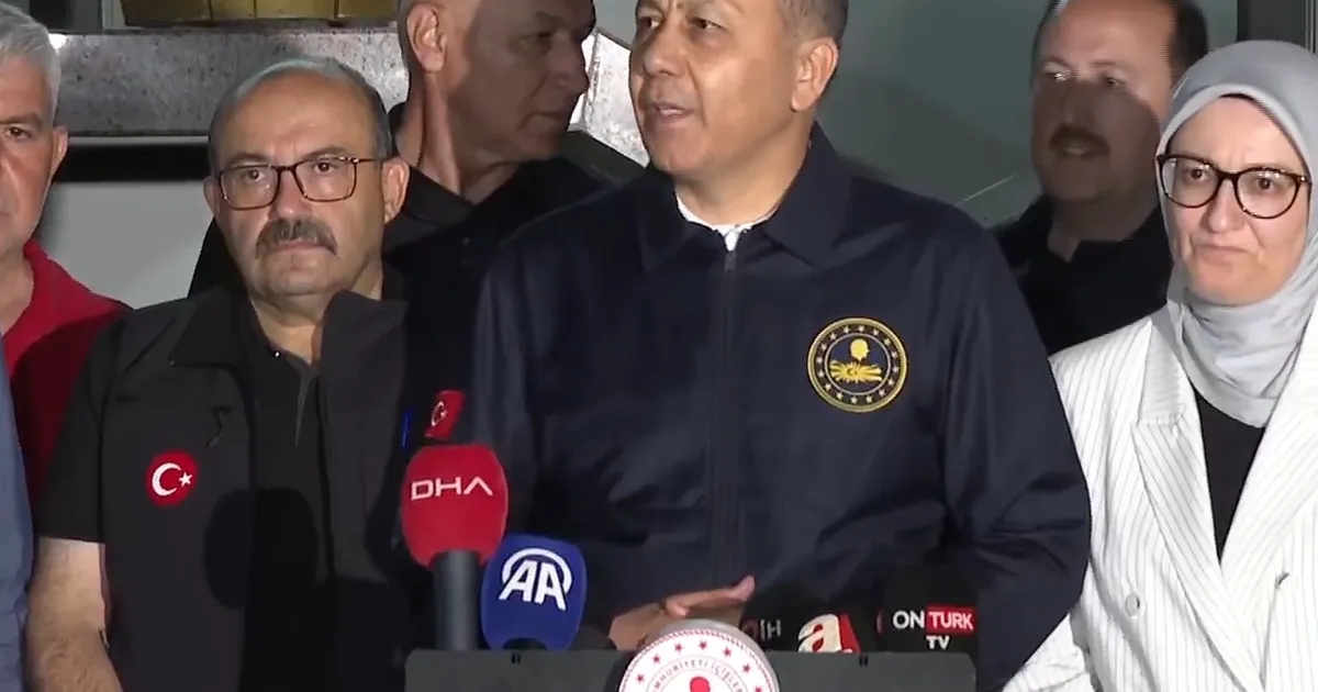 Bakan Yerlikaya: 1 can kaybı, 29 yaralı