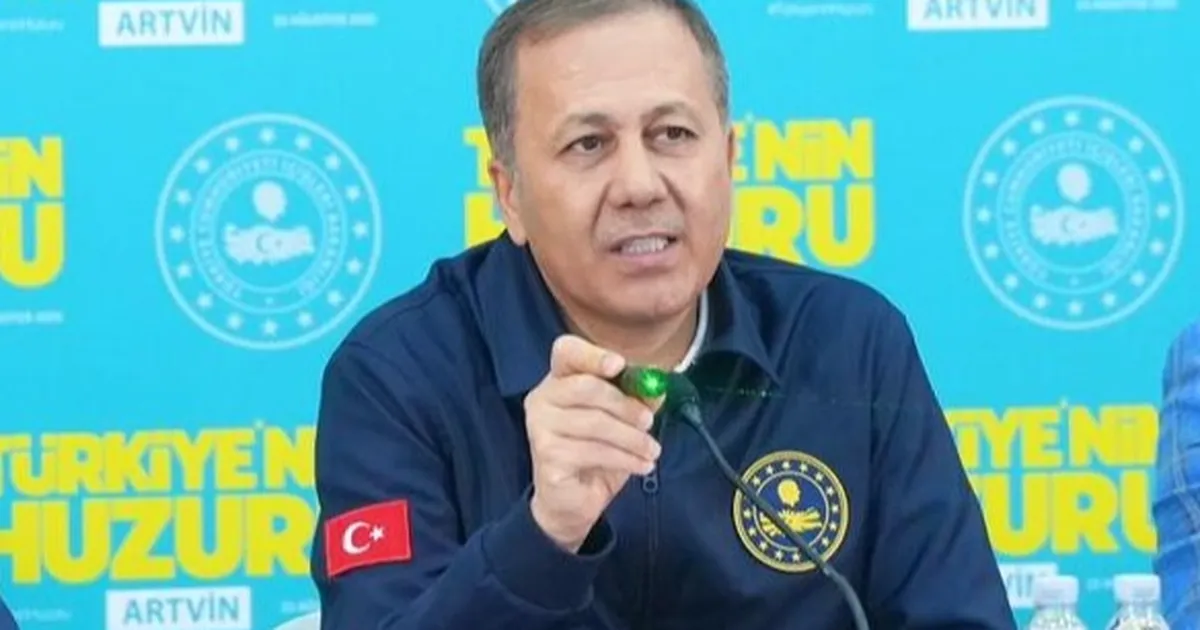 Bakanı Yerlikaya’dan sert mesaj: Asfalt zorbalarına tolerans sıfır!