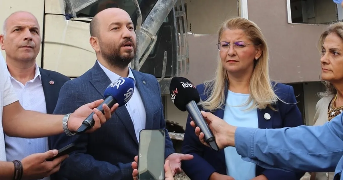 Bakırköy’de yüksek riskli yapılar için dönüşüm başladı