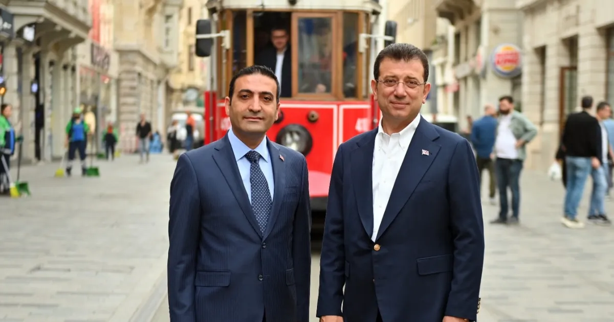 Beyoğlu Belediye Başkanı dahil 40 kişi gözaltında