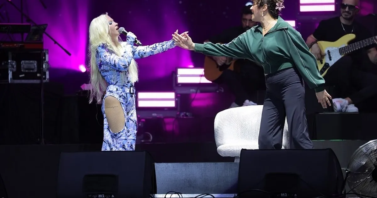 BtcTurkVadi Açıkhava’da ‘Seçkin’ performans