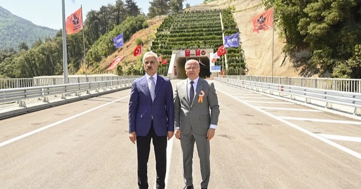 Bursa’ya ulaşımda büyük hamle