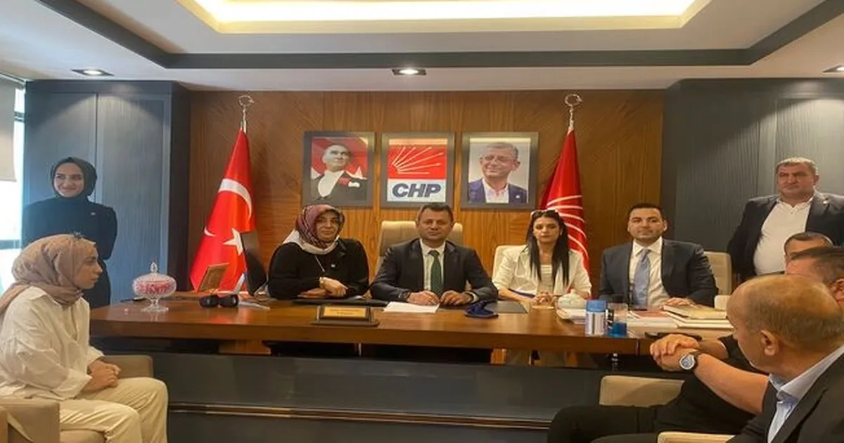 CHP Bitlis İl Örgütü tek yürek… Kadın girişimciler ve dayanışma öne çıktı
