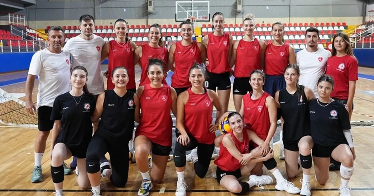 Denizli Büyükşehir’de hedef Sultanlar Ligi