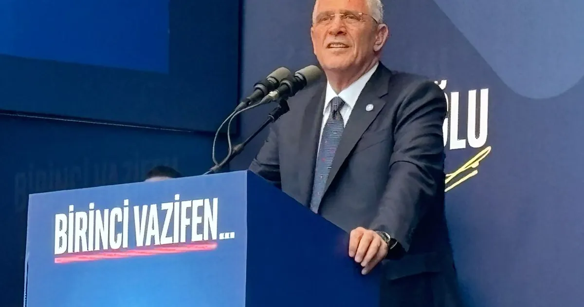 Dervişoğlu’ndan Bursa’da sert mesaj: Bu istibdatı yıkacağız