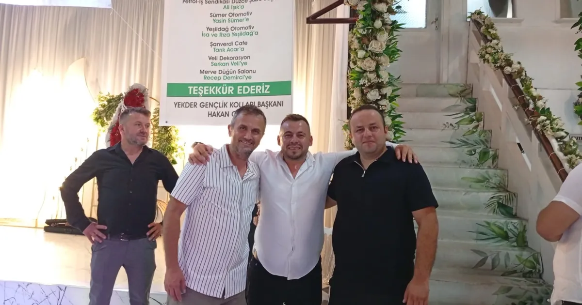 Düzce Yığılca’da Gençlik Festivali