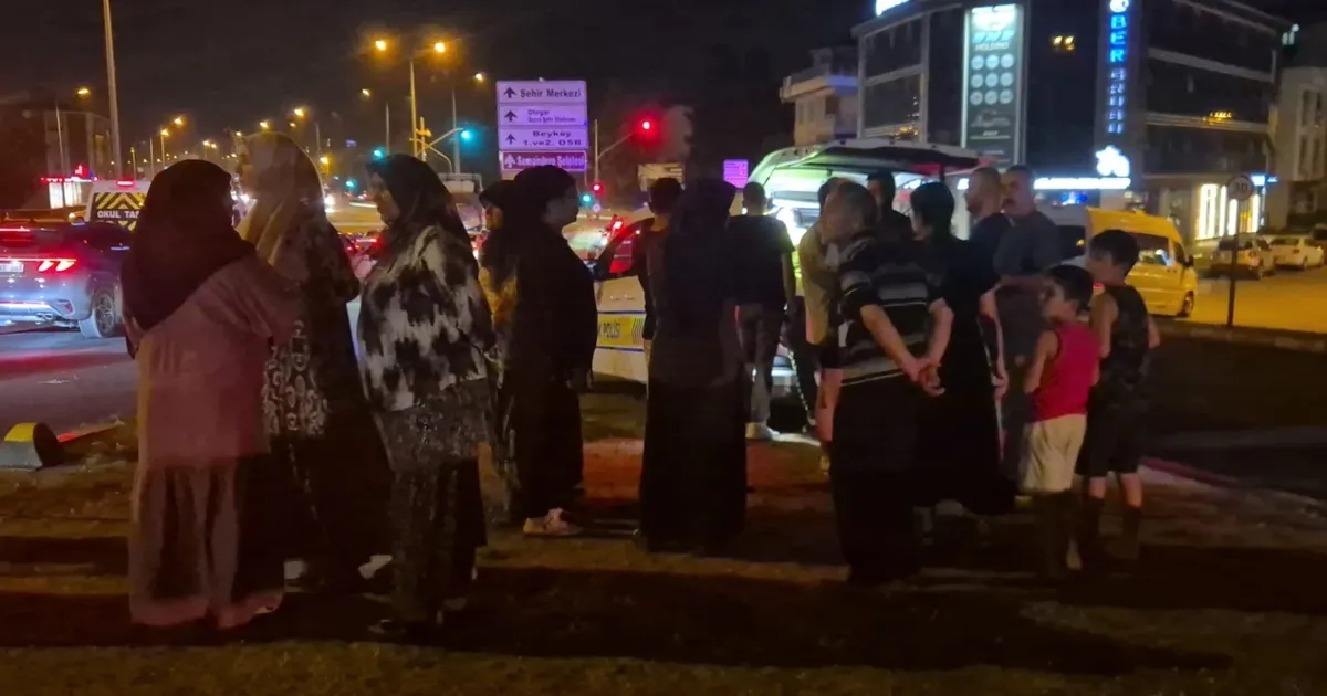 Düzce’de 3 araçlı zincirleme trafik kazası: 1 kişi yaralandı