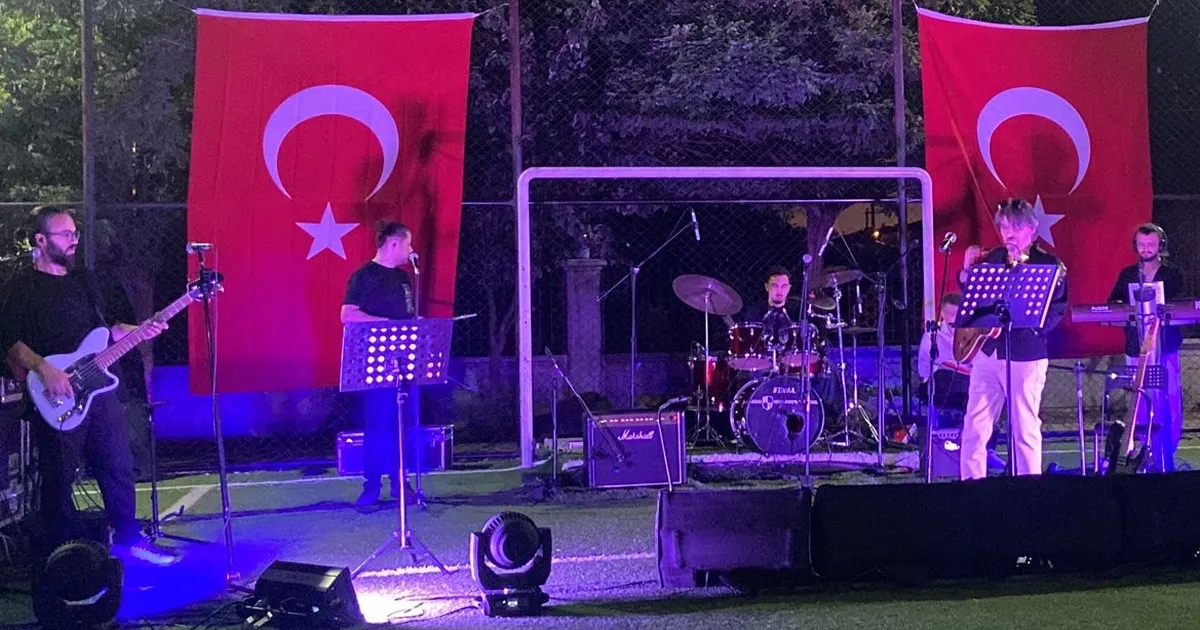 Düzce’de Aşiyan Konakları’nda geleneksel coşku