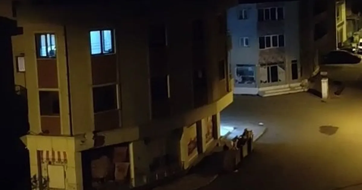 Düzce’de gece yarısı kesinti ve gizemli anons!