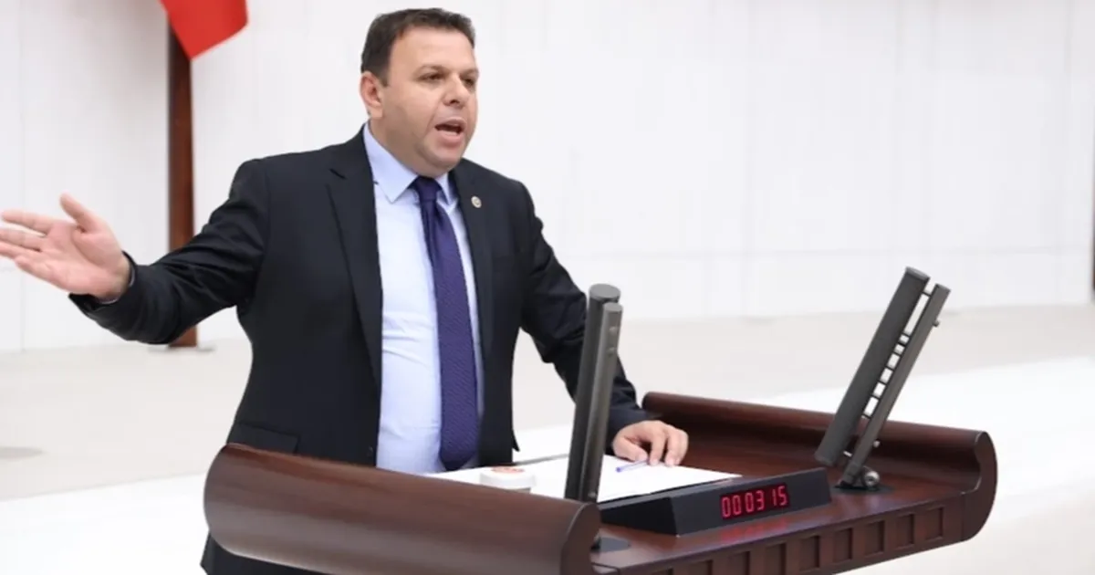 Edirne Milletvekili Ün’den kuraklık alarmı
