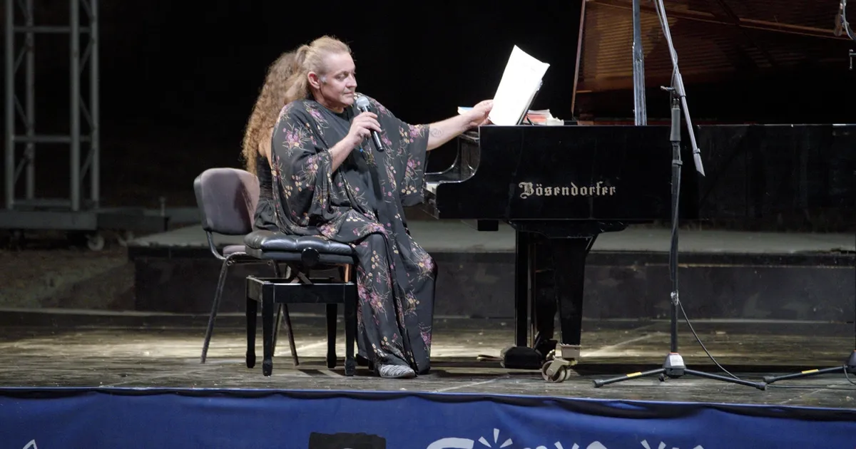 Gümüşlük Müzik Festivali’nde piyano resitali