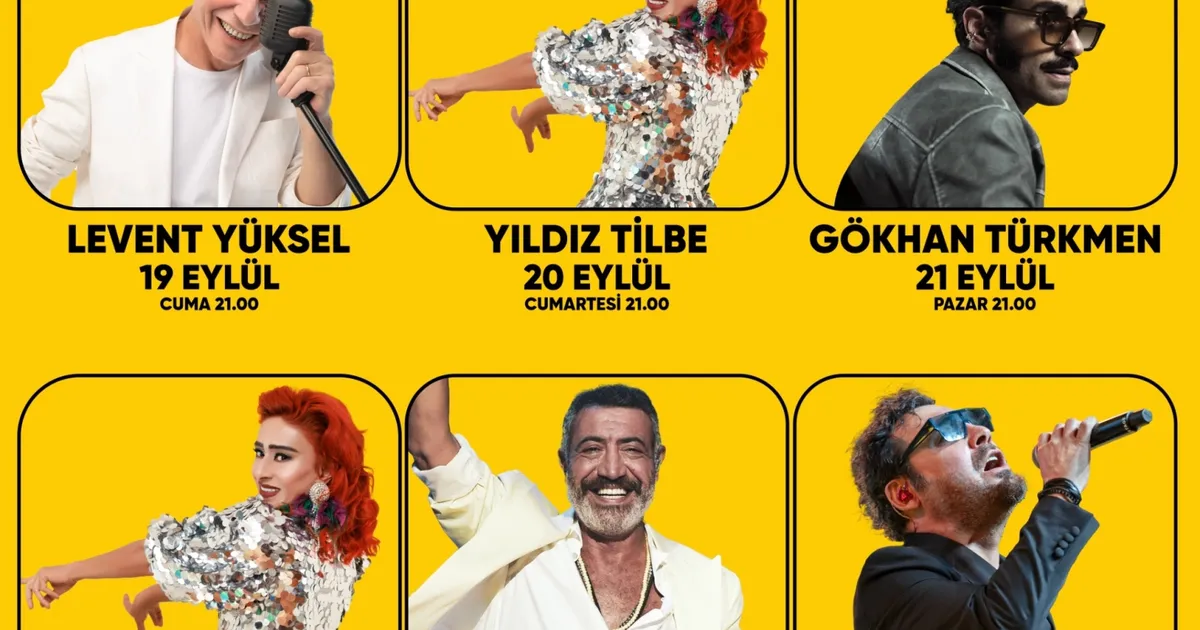 Harbiye’de müzik devam ediyor: Jolly Joker sonbaharda da sahnede