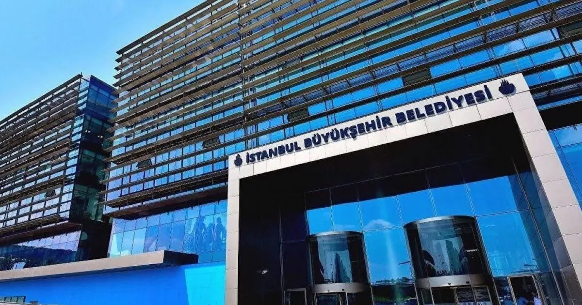 İBB’ye yönelik yeni operasyon