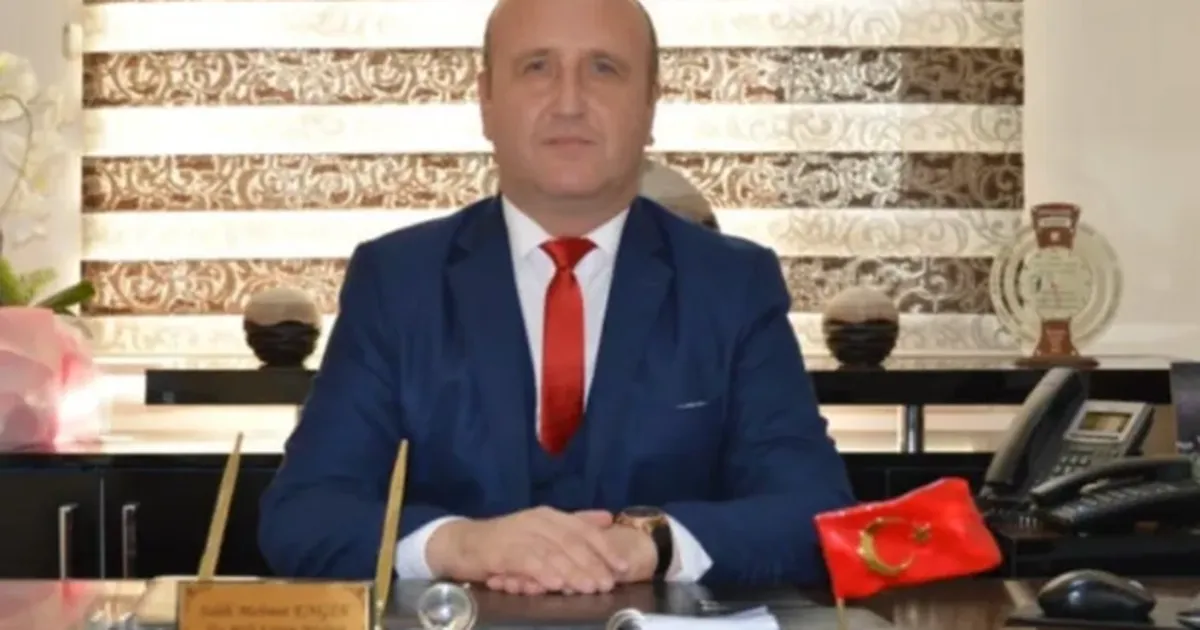 İpsala Milli Eğitim Müdürü görevinden istifa etti