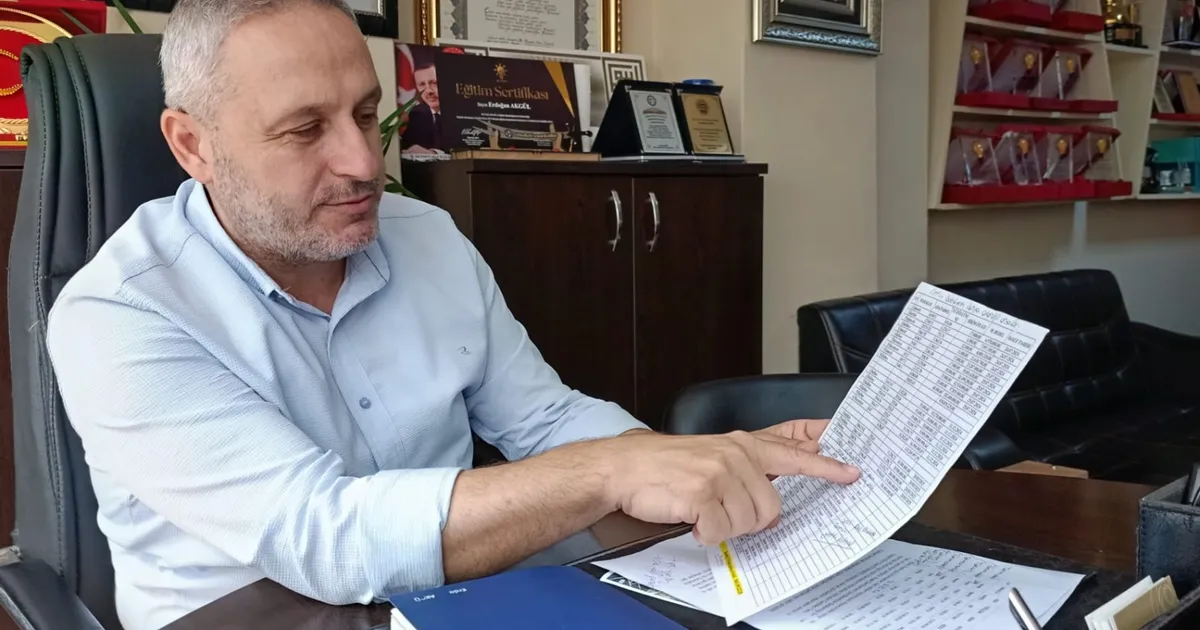 İstanbul Şile’de AK Parti yerel gazetecilerle gündemi değerlendirdi