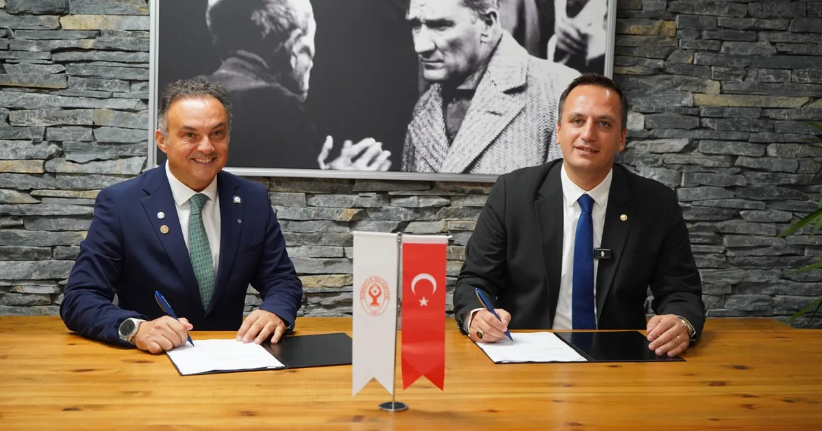 İzmir Bornova’da ‘Atık Bank Projesi’