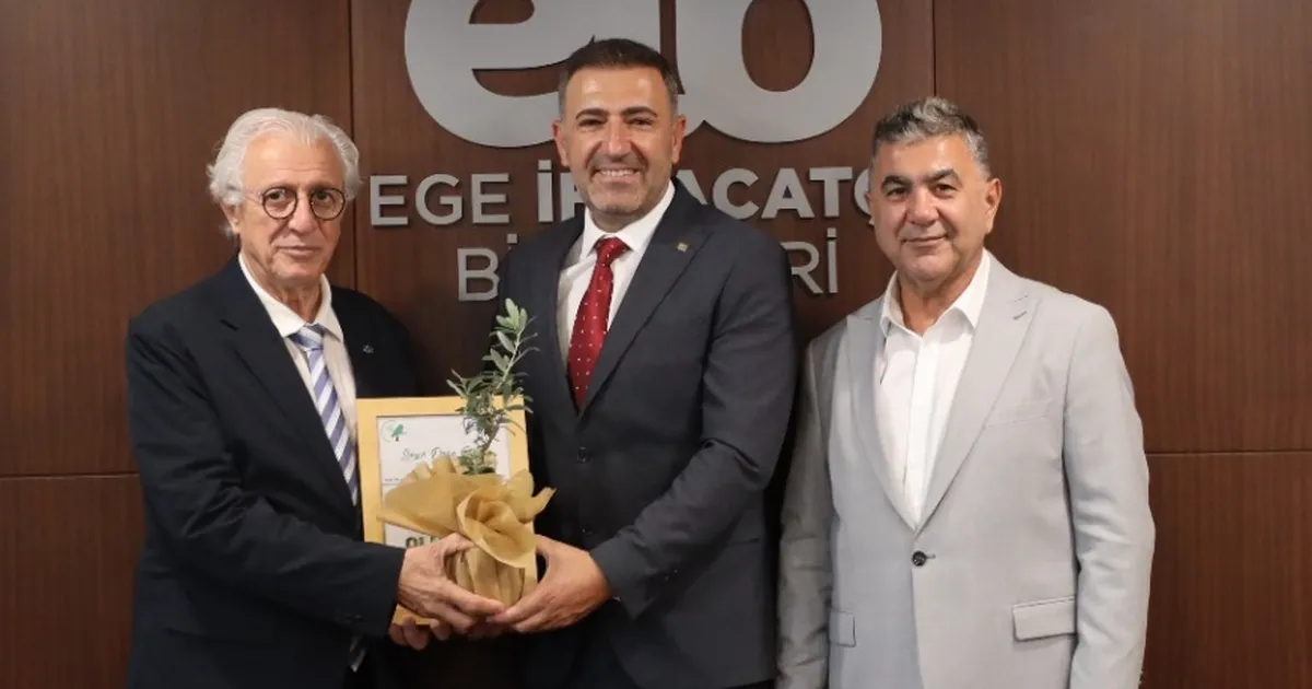 İzmir ve sektör için EGSD-EİB işbirliği yapacak