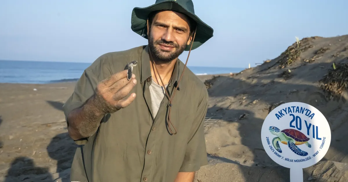 Kaan Urgancıoğlu WWF-Türkiye’nin Doğa Elçisi oldu