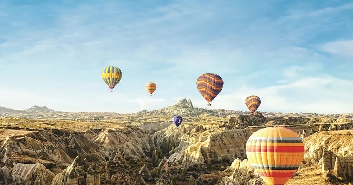 Kapadokya’da turizm beklentilerin altında kaldı