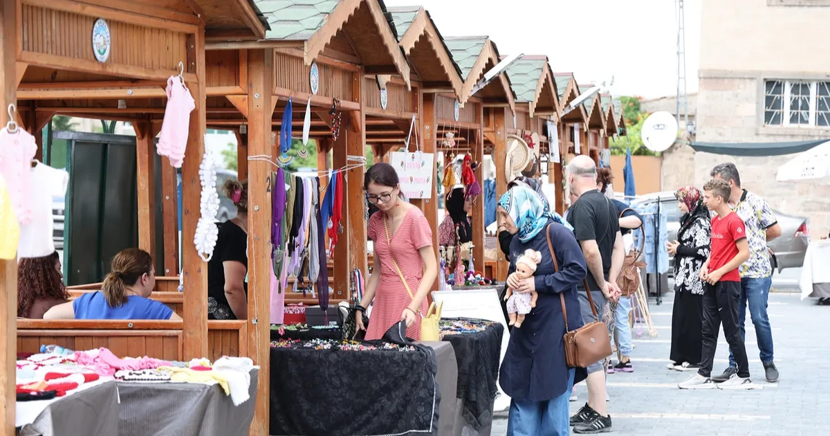 Kayseri’nin sosyoekonomik seviyesine Talas imzası