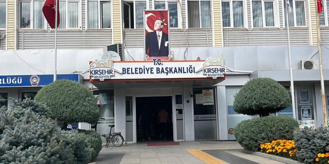 Kırşehir Belediyesi Kent Plancısı Alım İlanı