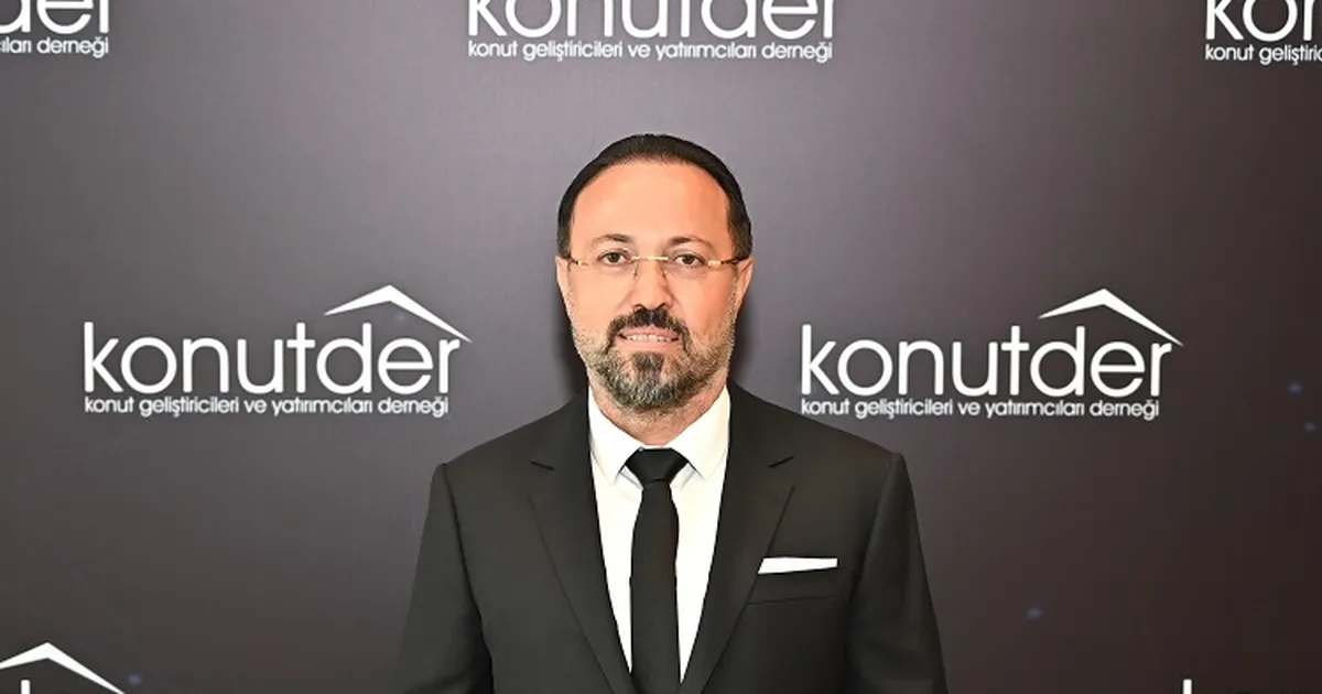 KONUTDER’den ‘konut satışı’ açıklaması