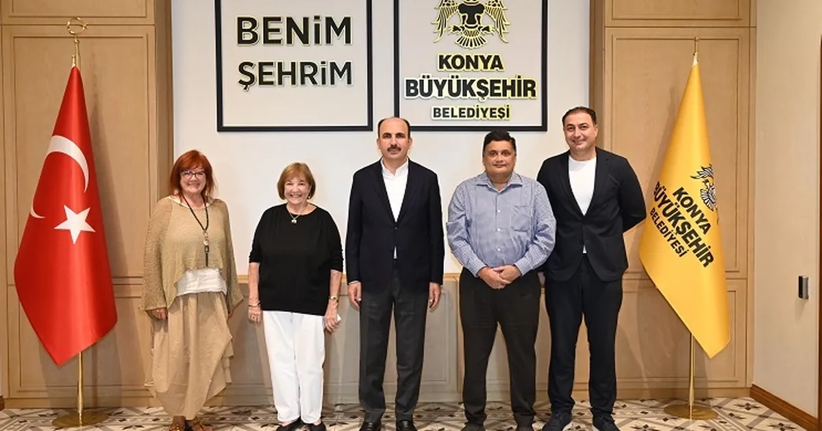 Konya 2028 SKAL Dünya Kongresi’ne aday