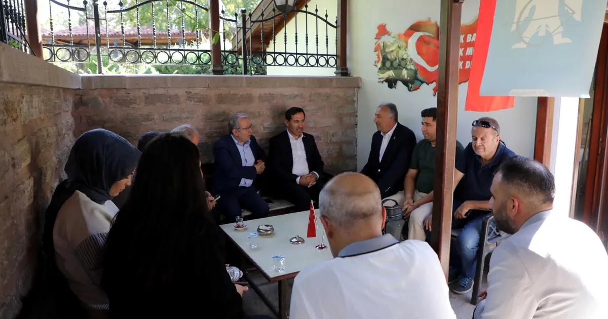 Konya Karatay’da ‘Türkiye Yüzyılı’ anlatıldı