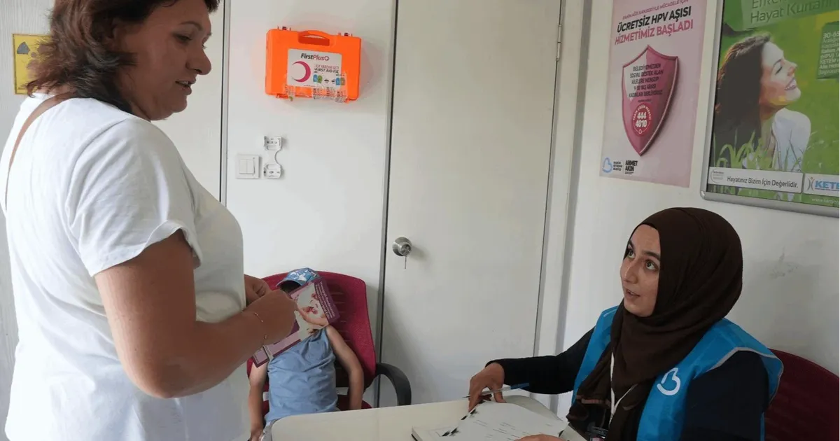 Mobil KETEM tırı Gönen’de: Erken teşhis için ücretsiz tarama