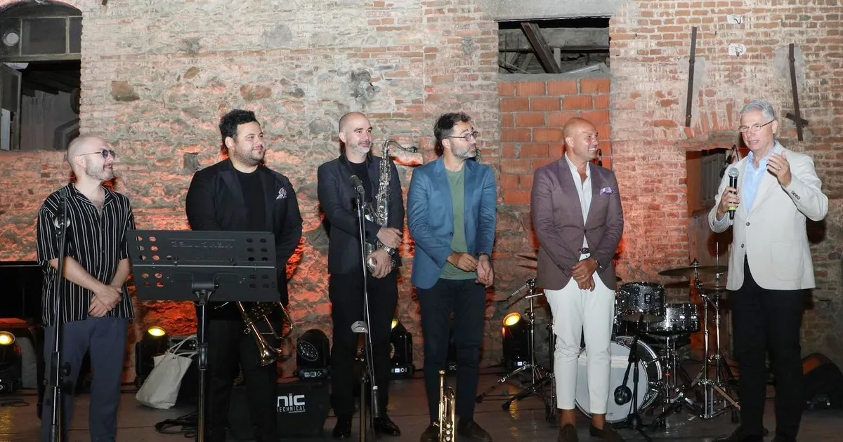Mudanya Caz Festivali başladı