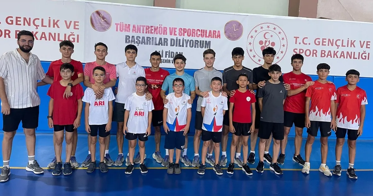 Nevşehir Belediyesi Atletizm Takımı Avrupa Şampiyonası’na hazırlanıyor