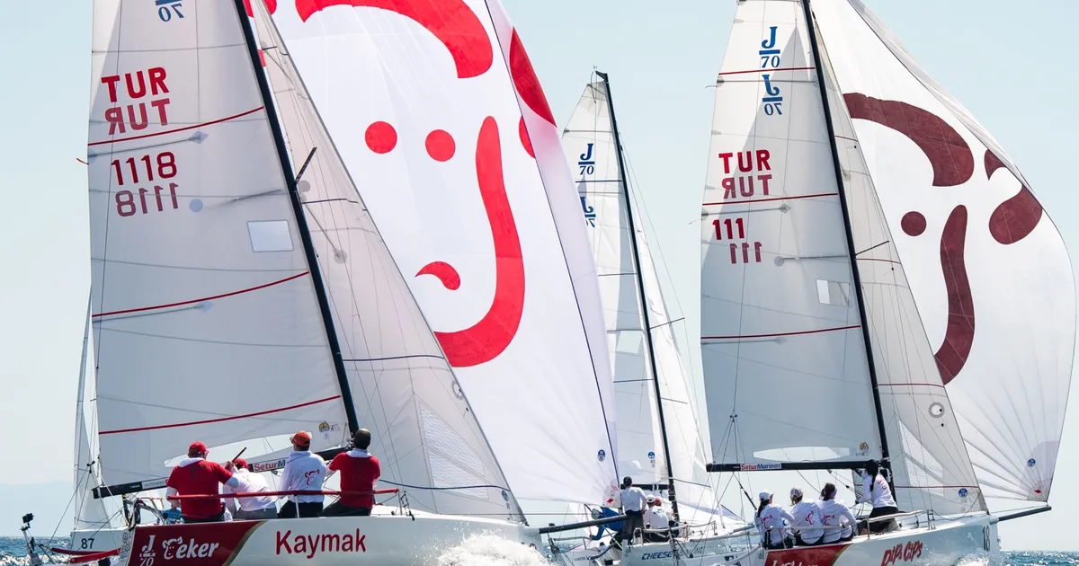 Olympos Regatta ile rüzgar İstanbul’da yakalanacak