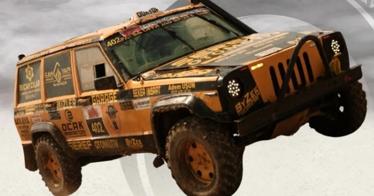 Ordu Fatsa’da Offroad heyecanı başlıyor