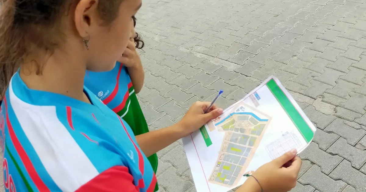 Oryantiringde yeni sezon İzmir’de açılıyor