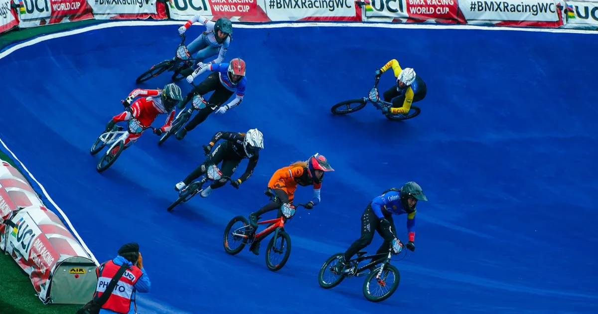 Sakarya, 2027’de BMX yarışlarına ev sahipliği yapacak