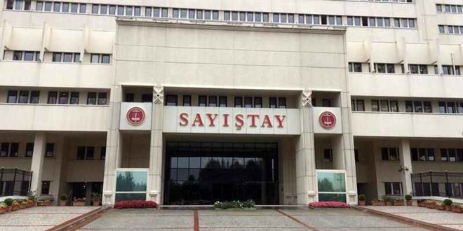 Sayıştay 25 denetçi yardımcısı adayı alacak