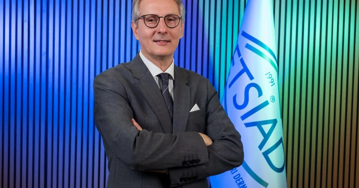 TETSİAD Başkan Adayı Murat Şahinler Kimdir?
