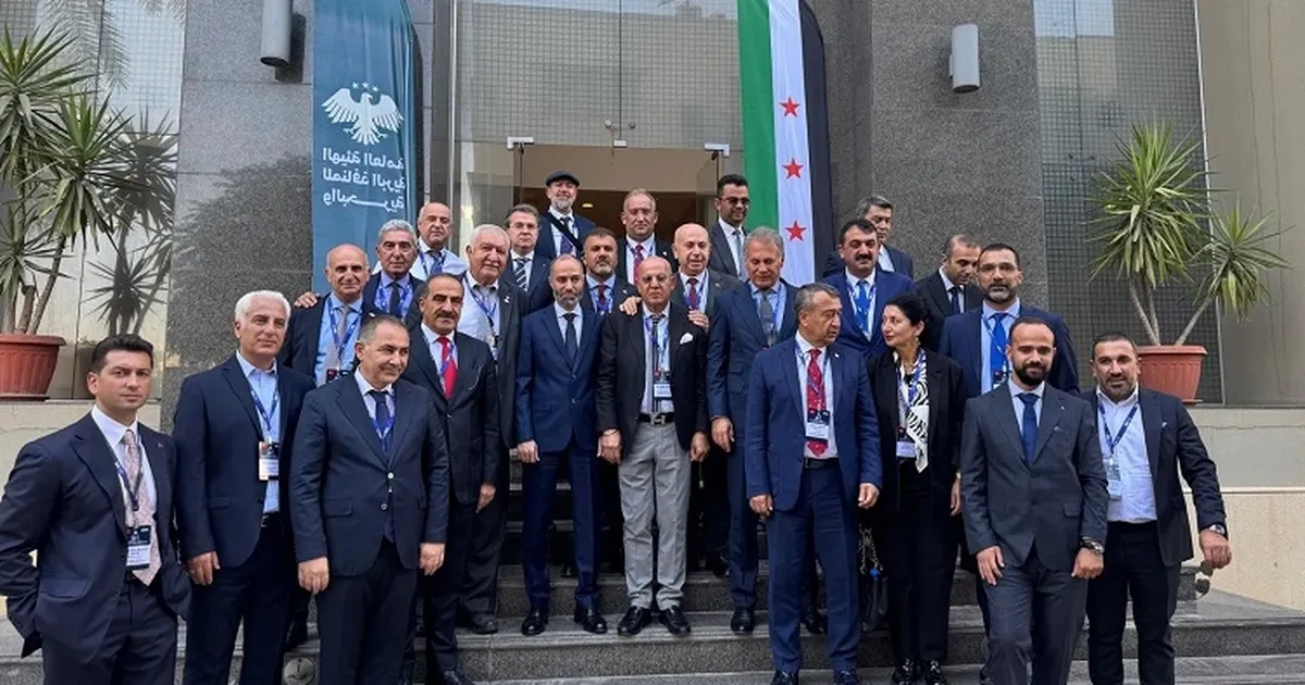 Türk ihracatçıları Suriye’den yeni ihracat bağlantılarıyla döndü