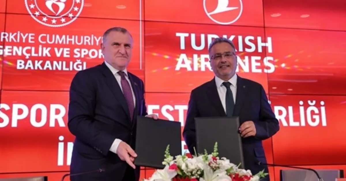 Türk sporuna ‘hava’lı destek