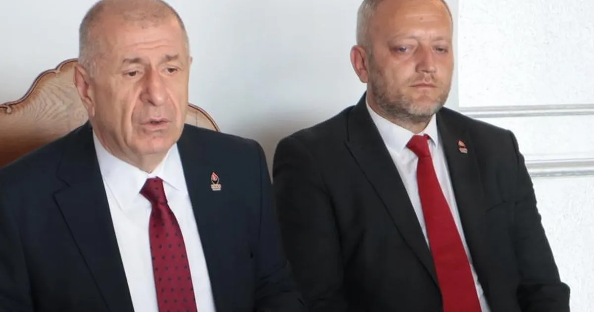 Ümit Özdağ’dan Bursa’dan salvolar