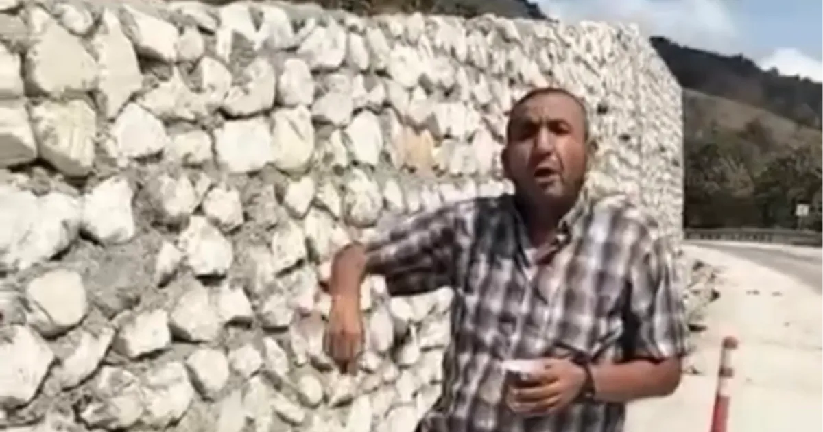 Yığılca-Düzce Yolu 14 yıldır bitirilemedi!