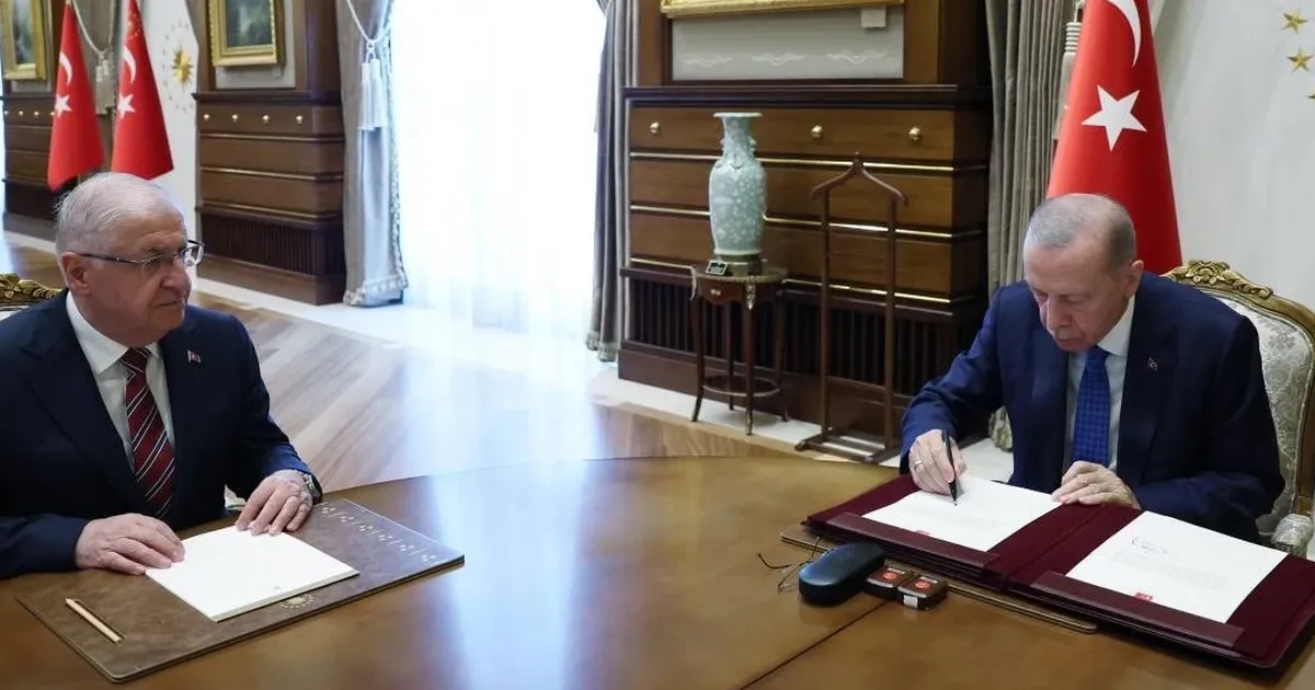 Yüksek Askeri Şura bugün Beştepe’de toplanıyor