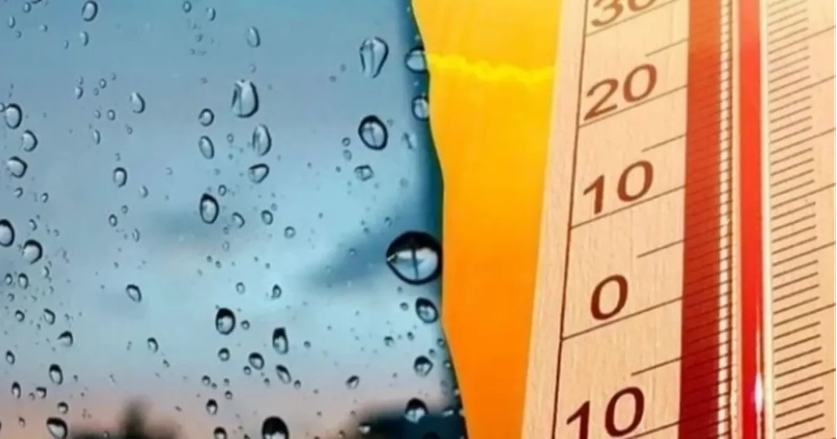 11 ilde kuvvetli yağış alarmı! Sel ve dolu riskine dikkat