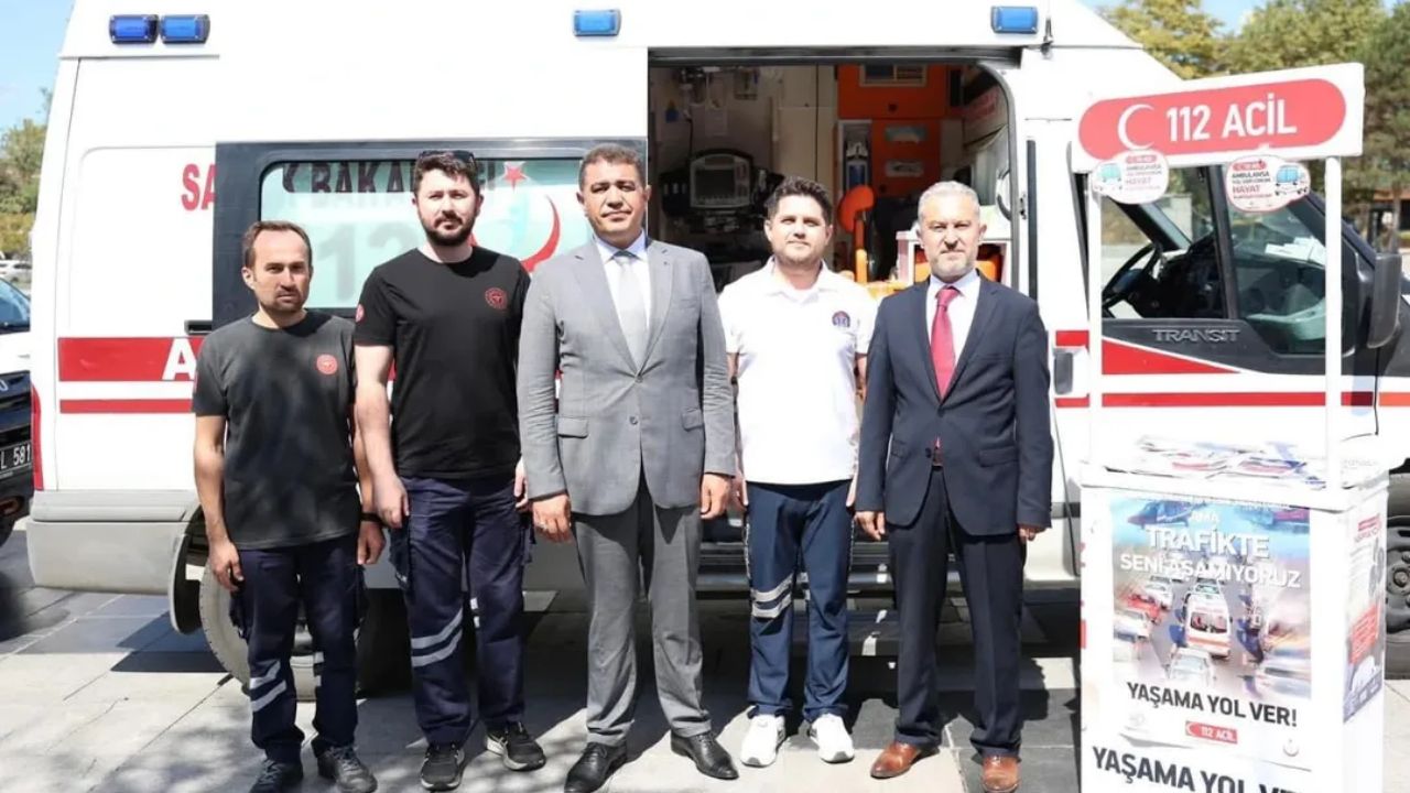 Düzce’de Sağlık Sokağı Etkinliği Yoğun İlgi Gördü