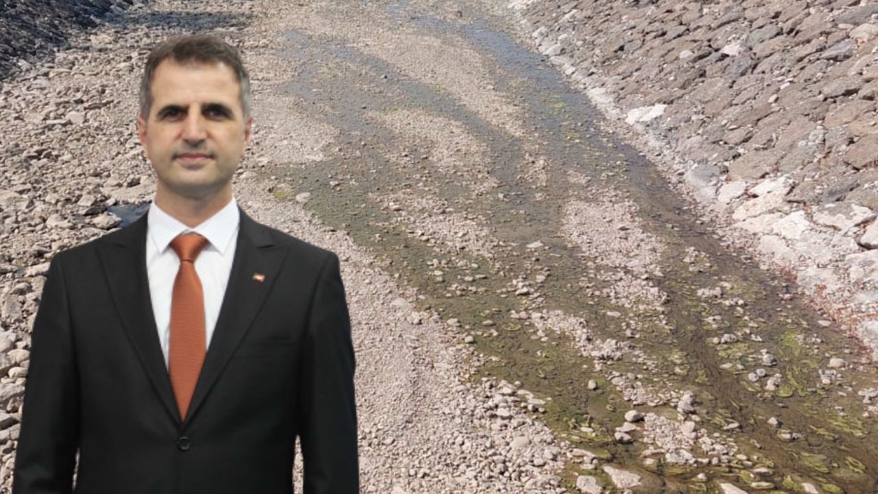 Düzce Susuzluktan Kırılıyor; CHP Düzce Merkez İlçe Başkanı Sinan Doğan’dan Sert Tepki