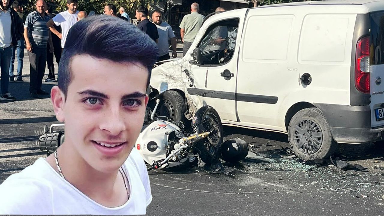 Düzce’de Trafik Kazası Faciası; Yaralanan Ali Kuşçu Kurtarılamadı